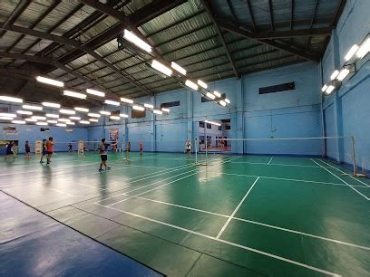 powerplay bacolod|Powerplay Badminton Center .